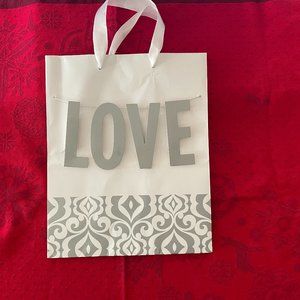 LOVE BAG FROM HALLMARK